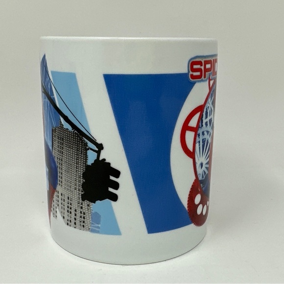 The Amazing Spider-Man 2 Movie Ceramic Coffee Tea Mug Marvel 2014 - Picture 3 of 8